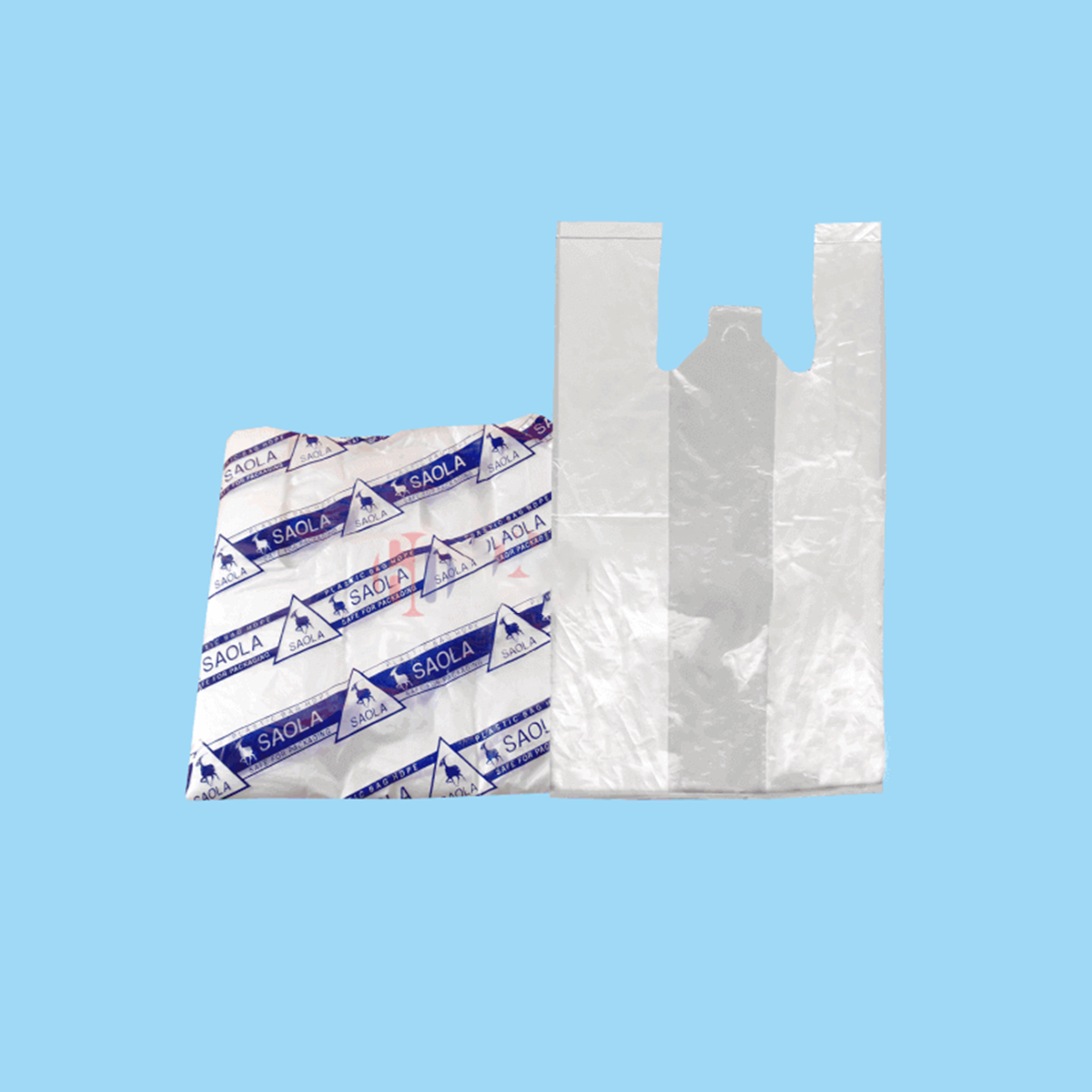 Kantong Kresek Tanggung